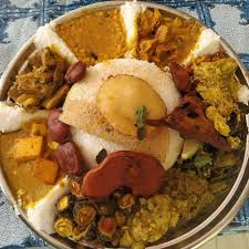 Rajbhog Seva